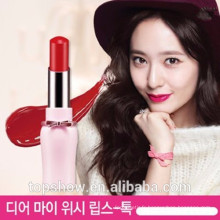 Bonne qualité! ! ! 2015 Rouges à lèvres cosmétiques Magic Color Lipstick 10colors